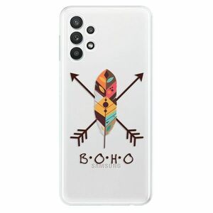 Odolné silikonové pouzdro iSaprio - BOHO - Samsung Galaxy A32 obraz