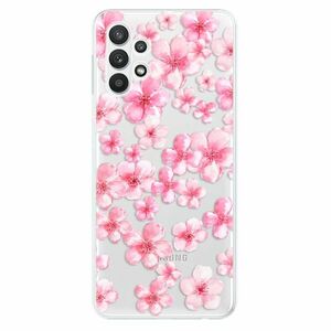 Odolné silikonové pouzdro iSaprio - Flower Pattern 05 - Samsung Galaxy A32 obraz