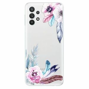 Odolné silikonové pouzdro iSaprio - Flower Pattern 04 - Samsung Galaxy A32 obraz