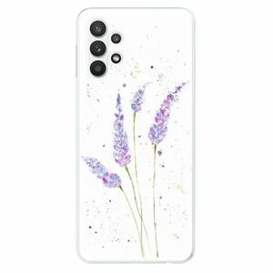 Odolné silikonové pouzdro iSaprio - Lavender - Samsung Galaxy A32 obraz