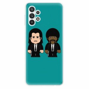 Odolné silikonové pouzdro iSaprio - Pulp Fiction - Samsung Galaxy A32 obraz