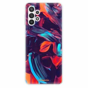 Odolné silikonové pouzdro iSaprio - Color Marble 19 - Samsung Galaxy A32 obraz