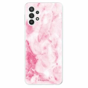 Odolné silikonové pouzdro iSaprio - RoseMarble 16 - Samsung Galaxy A32 obraz