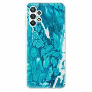 Odolné silikonové pouzdro iSaprio - BlueMarble 15 - Samsung Galaxy A32 obraz