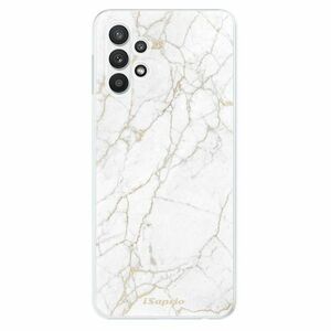 Odolné silikonové pouzdro iSaprio - GoldMarble 13 - Samsung Galaxy A32 obraz