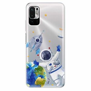 Odolné silikonové pouzdro iSaprio - Space 05 - Xiaomi Redmi Note 10 5G obraz