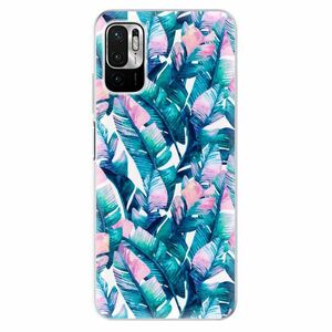 Odolné silikonové pouzdro iSaprio - Palm Leaves 03 - Xiaomi Redmi Note 10 5G obraz