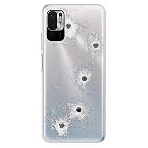 Odolné silikonové pouzdro iSaprio - Gunshots - Xiaomi Redmi Note 10 5G obraz