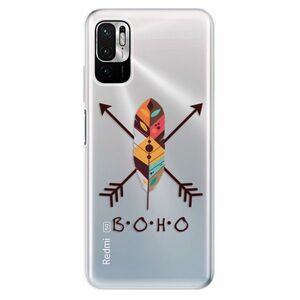 Odolné silikonové pouzdro iSaprio - BOHO - Xiaomi Redmi Note 10 5G obraz