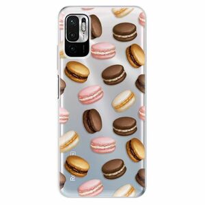 Odolné silikonové pouzdro iSaprio - Macaron Pattern - Xiaomi Redmi Note 10 5G obraz