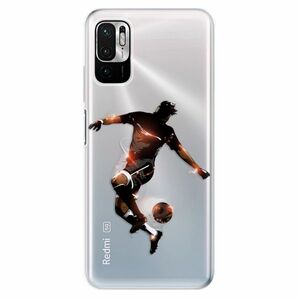 Odolné silikonové pouzdro iSaprio - Fotball 01 - Xiaomi Redmi Note 10 5G obraz