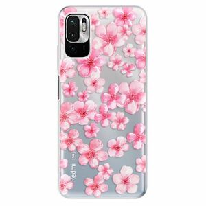 Odolné silikonové pouzdro iSaprio - Flower Pattern 05 - Xiaomi Redmi Note 10 5G obraz