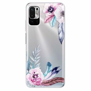 Odolné silikonové pouzdro iSaprio - Flower Pattern 04 - Xiaomi Redmi Note 10 5G obraz