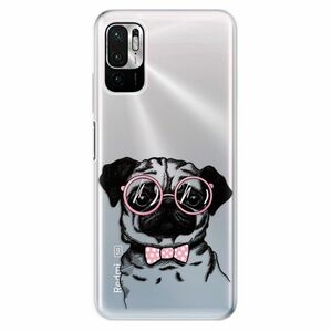 Odolné silikonové pouzdro iSaprio - The Pug - Xiaomi Redmi Note 10 5G obraz