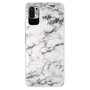 Odolné silikonové pouzdro iSaprio - White Marble 01 - Xiaomi Redmi Note 10 5G obraz