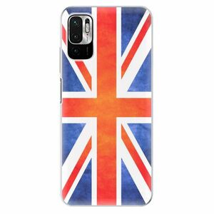 Odolné silikonové pouzdro iSaprio - UK Flag - Xiaomi Redmi Note 10 5G obraz