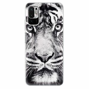 Odolné silikonové pouzdro iSaprio - Tiger Face - Xiaomi Redmi Note 10 5G obraz