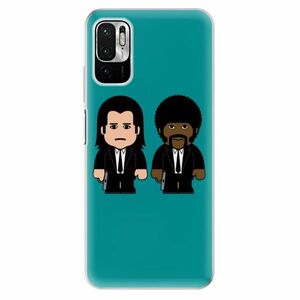 Odolné silikonové pouzdro iSaprio - Pulp Fiction - Xiaomi Redmi Note 10 5G obraz