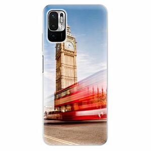 Odolné silikonové pouzdro iSaprio - London 01 - Xiaomi Redmi Note 10 5G obraz