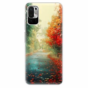 Odolné silikonové pouzdro iSaprio - Autumn 03 - Xiaomi Redmi Note 10 5G obraz