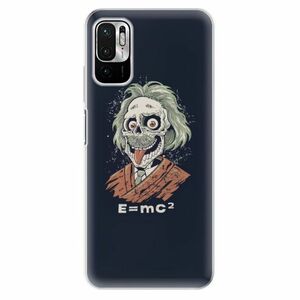 Odolné silikonové pouzdro iSaprio - Einstein 01 - Xiaomi Redmi Note 10 5G obraz