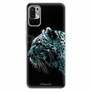 Odolné silikonové pouzdro iSaprio - Leopard 10 - Xiaomi Redmi Note 10 5G obraz