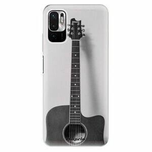 Odolné silikonové pouzdro iSaprio - Guitar 01 - Xiaomi Redmi Note 10 5G obraz