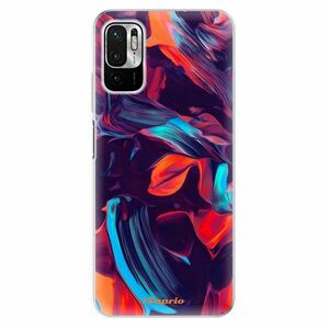 Odolné silikonové pouzdro iSaprio - Color Marble 19 - Xiaomi Redmi Note 10 5G obraz