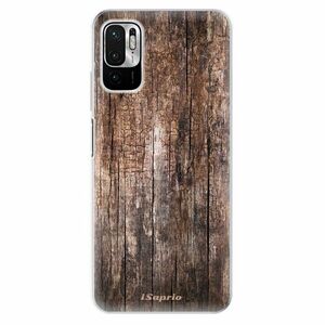 Odolné silikonové pouzdro iSaprio - Wood 11 - Xiaomi Redmi Note 10 5G obraz