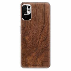 Odolné silikonové pouzdro iSaprio - Wood 10 - Xiaomi Redmi Note 10 5G obraz