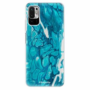 Odolné silikonové pouzdro iSaprio - BlueMarble 15 - Xiaomi Redmi Note 10 5G obraz