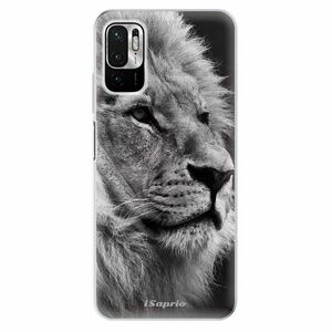 Odolné silikonové pouzdro iSaprio - Lion 10 - Xiaomi Redmi Note 10 5G obraz