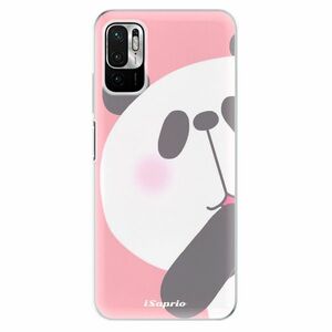 Odolné silikonové pouzdro iSaprio - Panda 01 - Xiaomi Redmi Note 10 5G obraz