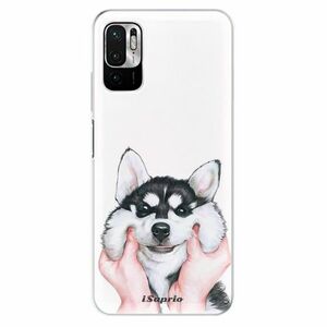 Odolné silikonové pouzdro iSaprio - Malamute 01 - Xiaomi Redmi Note 10 5G obraz