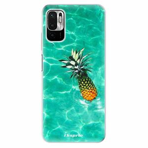 Odolné silikonové pouzdro iSaprio - Pineapple 10 - Xiaomi Redmi Note 10 5G obraz