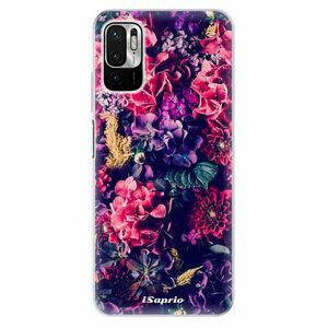 Odolné silikonové pouzdro iSaprio - Flowers 10 - Xiaomi Redmi Note 10 5G obraz