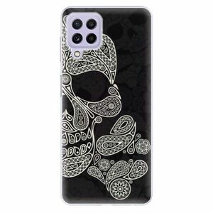 Odolné silikonové pouzdro iSaprio - Mayan Skull - Samsung Galaxy A22 obraz