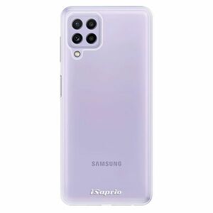 Odolné silikonové pouzdro iSaprio - 4Pure - mléčný bez potisku - Samsung Galaxy A22 obraz