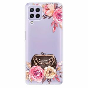 Odolné silikonové pouzdro iSaprio - Handbag 01 - Samsung Galaxy A22 obraz