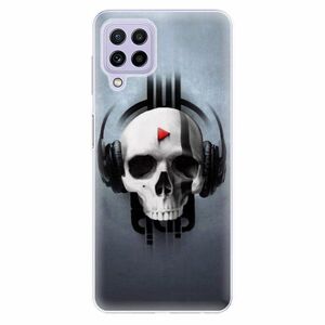 Odolné silikonové pouzdro iSaprio - Skeleton M - Samsung Galaxy A22 obraz