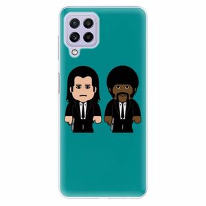 Odolné silikonové pouzdro iSaprio - Pulp Fiction - Samsung Galaxy A22 obraz