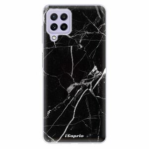 Odolné silikonové pouzdro iSaprio - Black Marble 18 - Samsung Galaxy A22 obraz