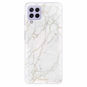 Odolné silikonové pouzdro iSaprio - GoldMarble 13 - Samsung Galaxy A22 obraz