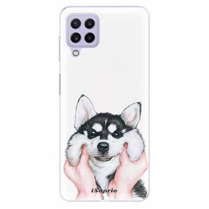 Odolné silikonové pouzdro iSaprio - Malamute 01 - Samsung Galaxy A22 obraz