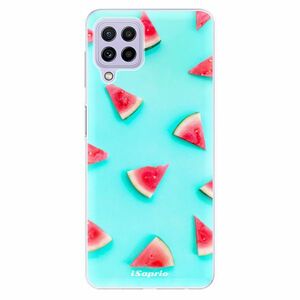 Odolné silikonové pouzdro iSaprio - Melon Patern 10 - Samsung Galaxy A22 obraz