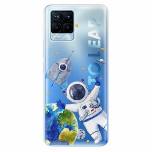 Odolné silikonové pouzdro iSaprio - Space 05 - Realme 8 / 8 Pro obraz