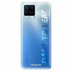 Odolné silikonové pouzdro iSaprio - 4Pure - mléčný bez potisku - Realme 8 / 8 Pro obraz