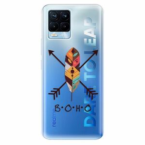 Odolné silikonové pouzdro iSaprio - BOHO - Realme 8 / 8 Pro obraz