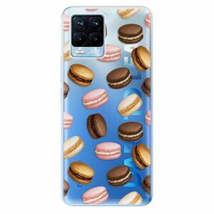 Odolné silikonové pouzdro iSaprio - Macaron Pattern - Realme 8 / 8 Pro obraz