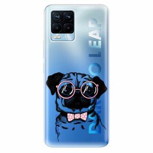 Odolné silikonové pouzdro iSaprio - The Pug - Realme 8 / 8 Pro obraz